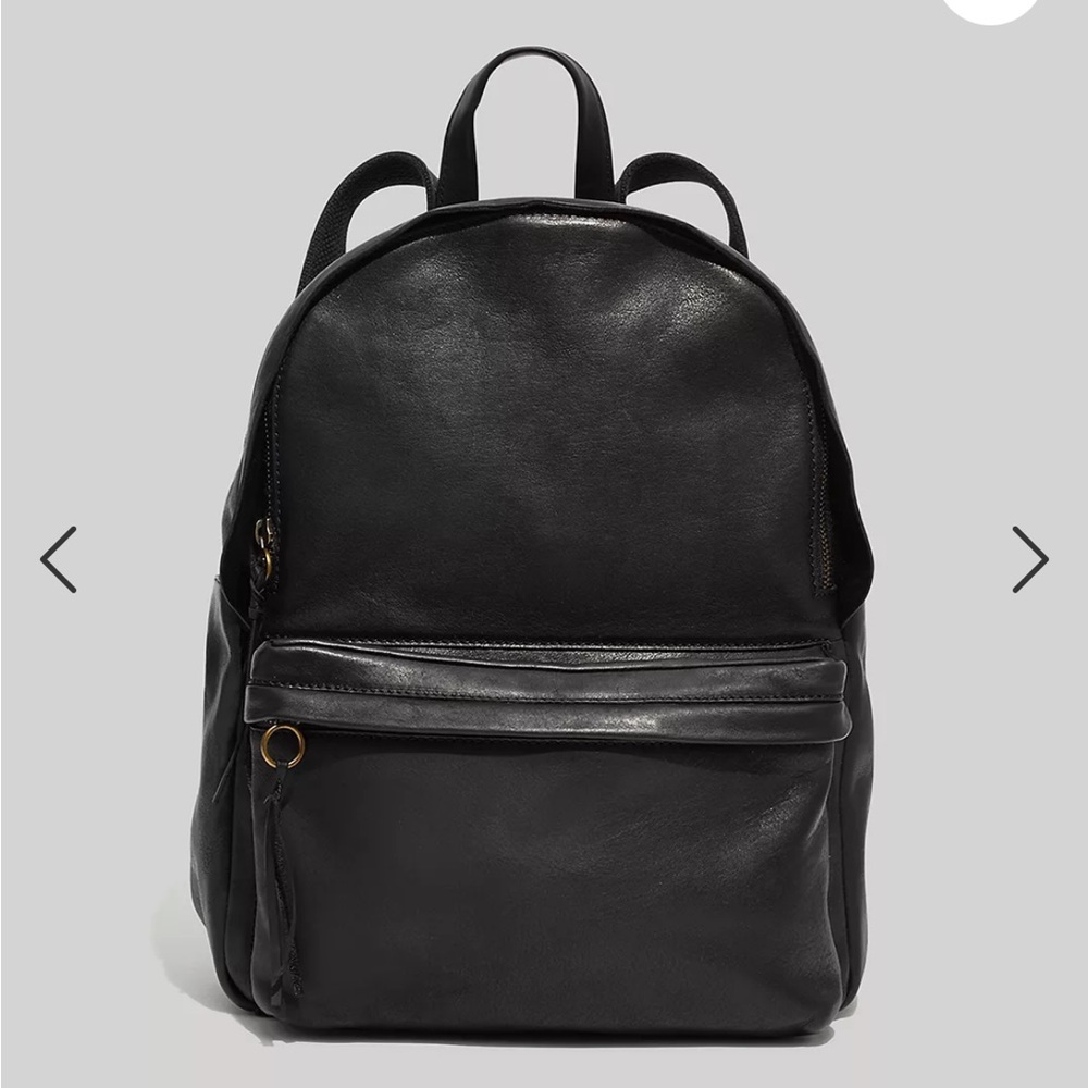 Madewell Lorimer Backpack